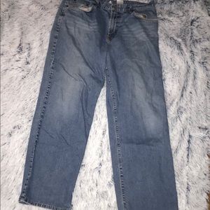 Used Lucky brand jeans